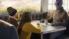 Засланец из космоса 1 сезон 5 серия