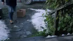 Засланец из космоса 1 сезон 1 серия