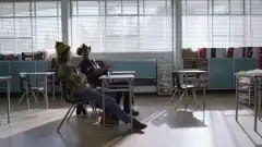 Засланец из космоса 1 сезон 6 серия