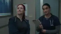 Засланец из космоса 2 сезон 13 серия