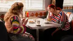 Засланец из космоса 4 сезон 6 серия